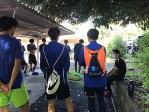 男子サッカー部　結果報告
