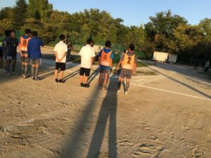 男子サッカー部　リーグ戦結果報告