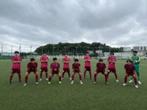 男子サッカー部　リーグ戦結果報告