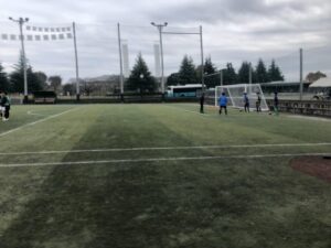 男子サッカー部　練習体験会