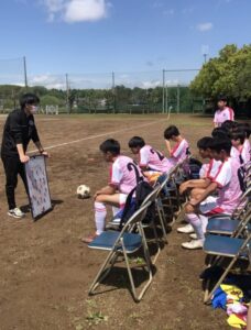 男子サッカー部　リーグ戦結果報告