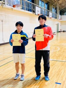 入間地区大会　結果報告