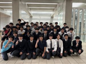 バドミントン部　西部地区個人戦結果