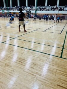 バドミントン部　大会結果報告