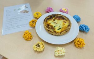 アスパラキッシュ