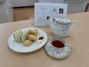 アフタヌーンティー