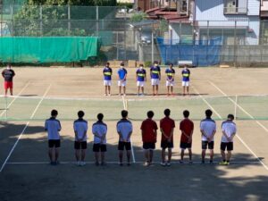 新人大会地区予選