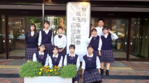 埼玉県合唱祭に出演しました！