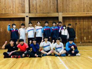 バドミントン部/近況報告