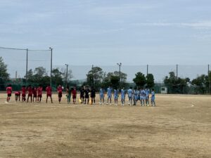 男子サッカー部セカンドチーム　リーグ戦結果報告