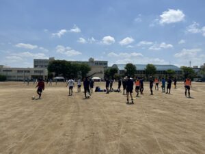 男子サッカー部　リーグ戦結果報告