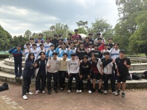 インターハイ埼玉県西部地区予選会　個人戦結果報告