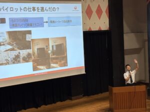 探究WEEKが始まりました。
