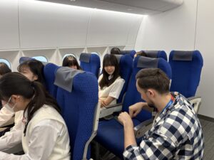 探究WEEK2日目・・・1年生TGGへ