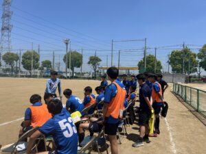 男子サッカー部　セカンドチーム　リーグ戦結果報告