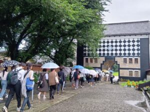東野高校体験ツアーがありましたーー28日