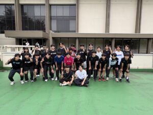 学校総合体育大会　県大会結果報告