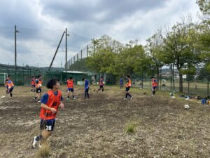 男子サッカー部リーグ戦結果報告