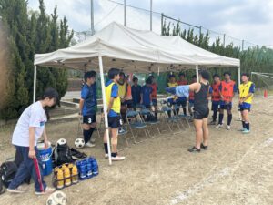男子サッカー部　セカンドチーム　リーグ戦結果報告