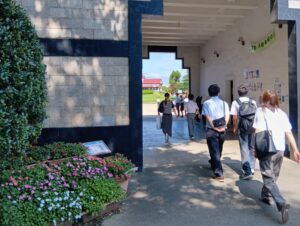 第2回学校説明会を開催しましたーー26日