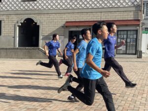 陸上競技部–体験会のお知らせ