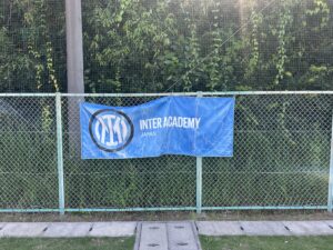 男子サッカー部　校外練習２日目