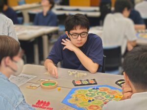 第3回高等学校ボードゲームグランプリに参加しました