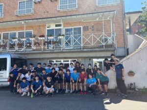 バドミントン部体験会を行います！