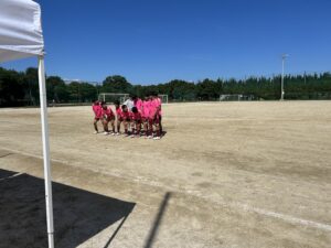 男子サッカー部　シルバーウィーク　公式戦結果報告　
