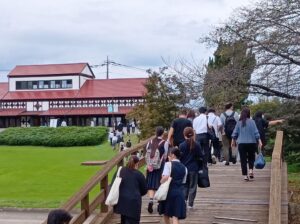 第5回学校説明会・部活動体験会を開催しましたーー4日