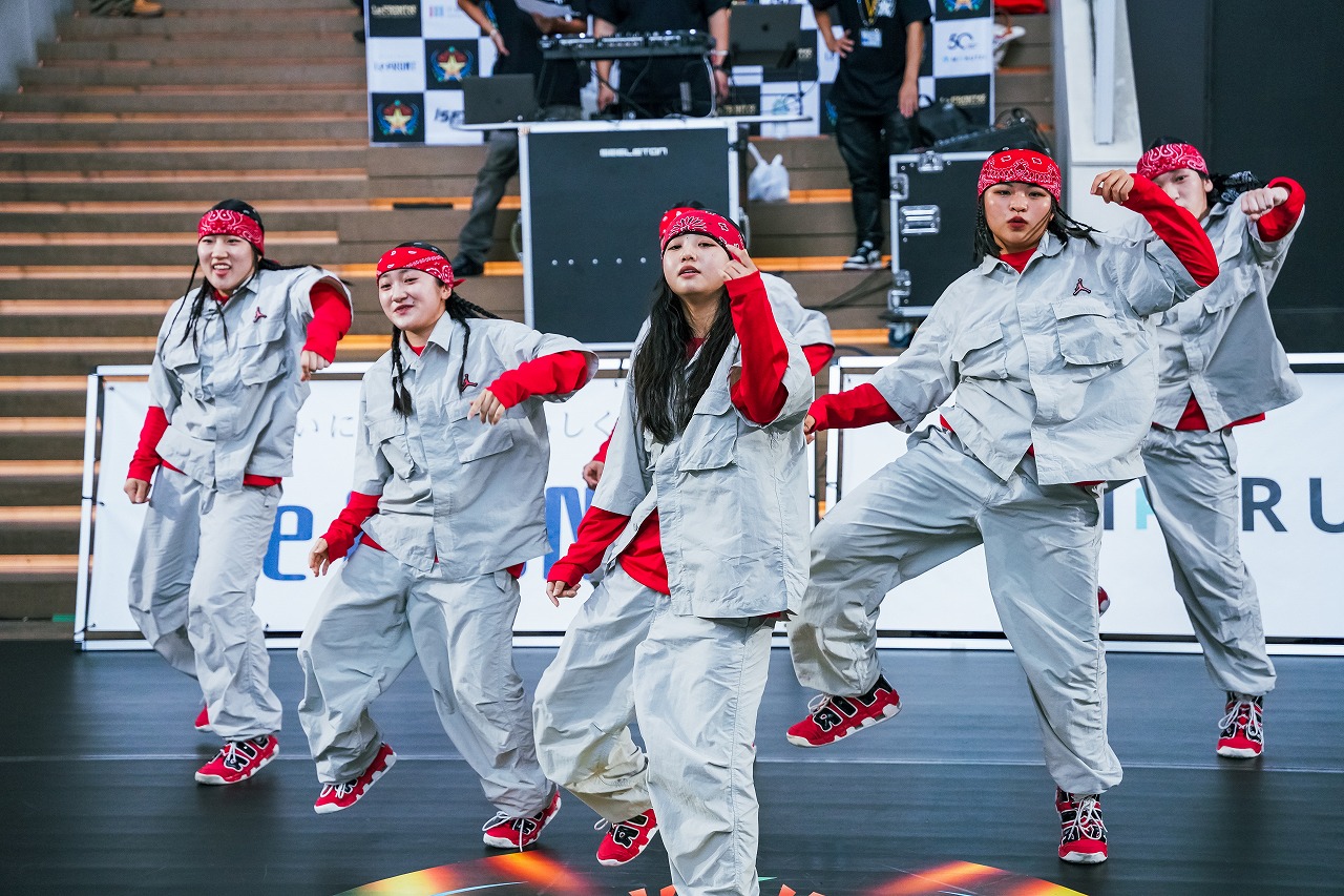 ダンス部
